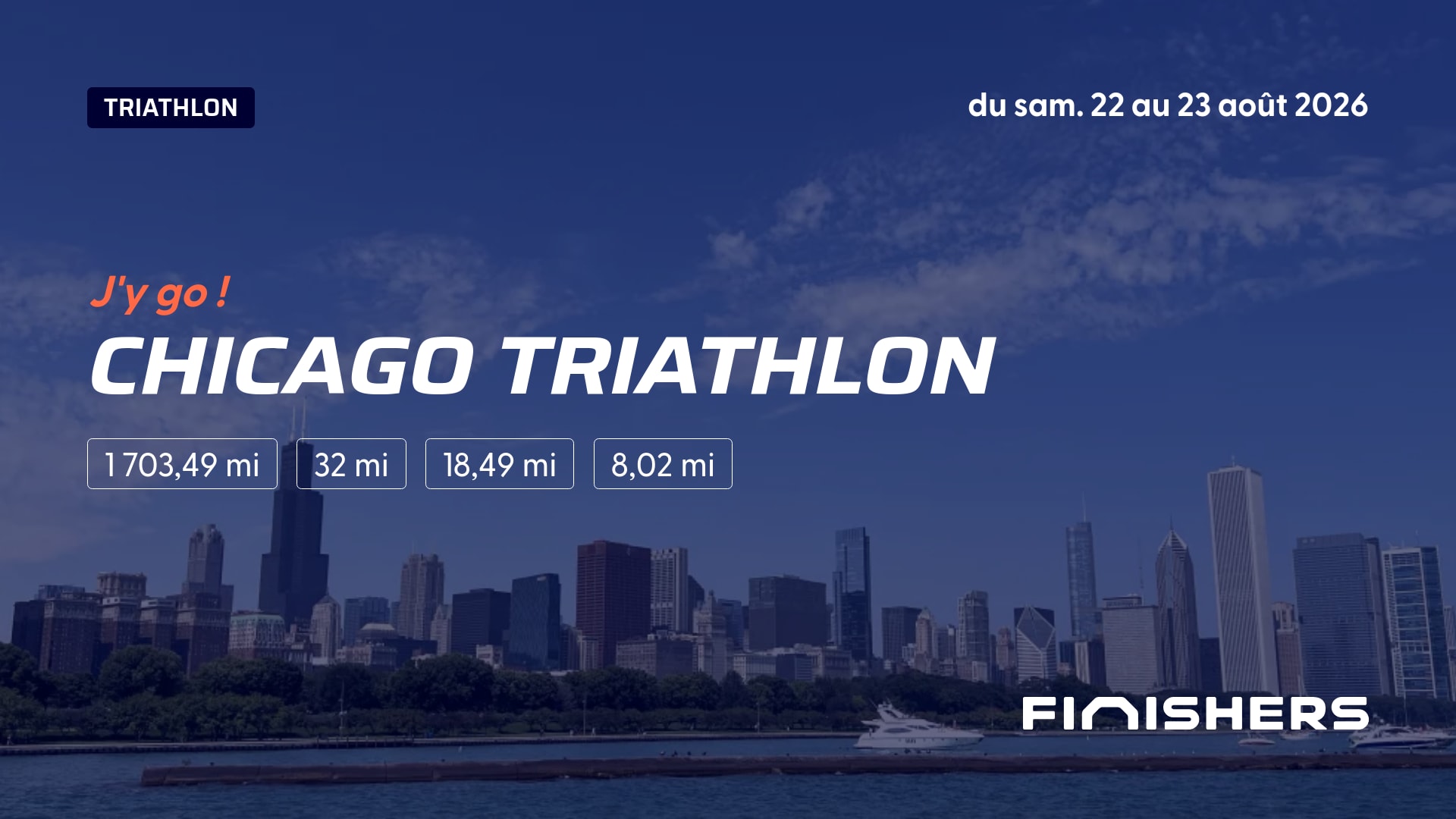 Chicago Triathlon — photo 4 sur 5