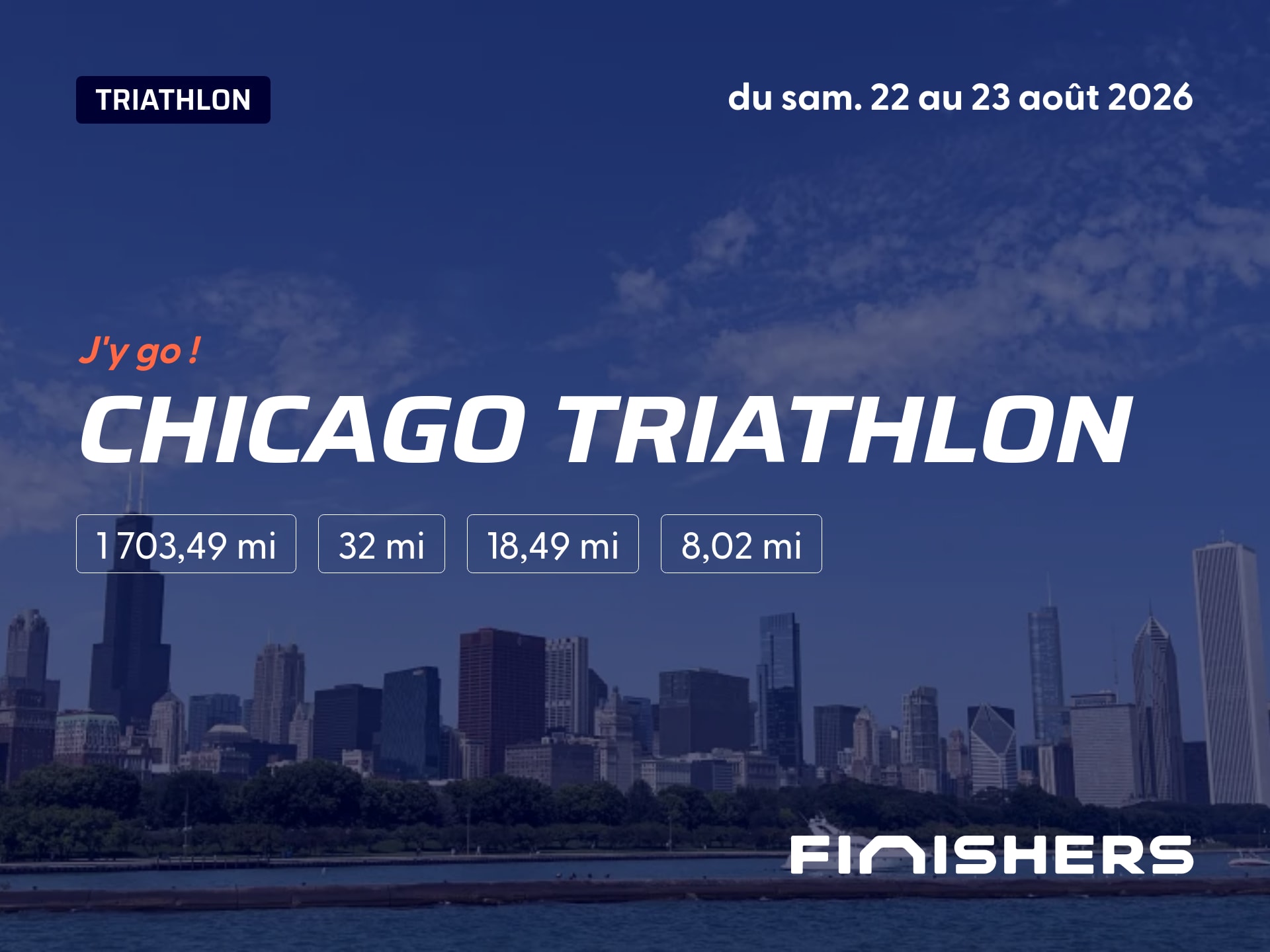 Chicago Triathlon — photo 3 sur 5