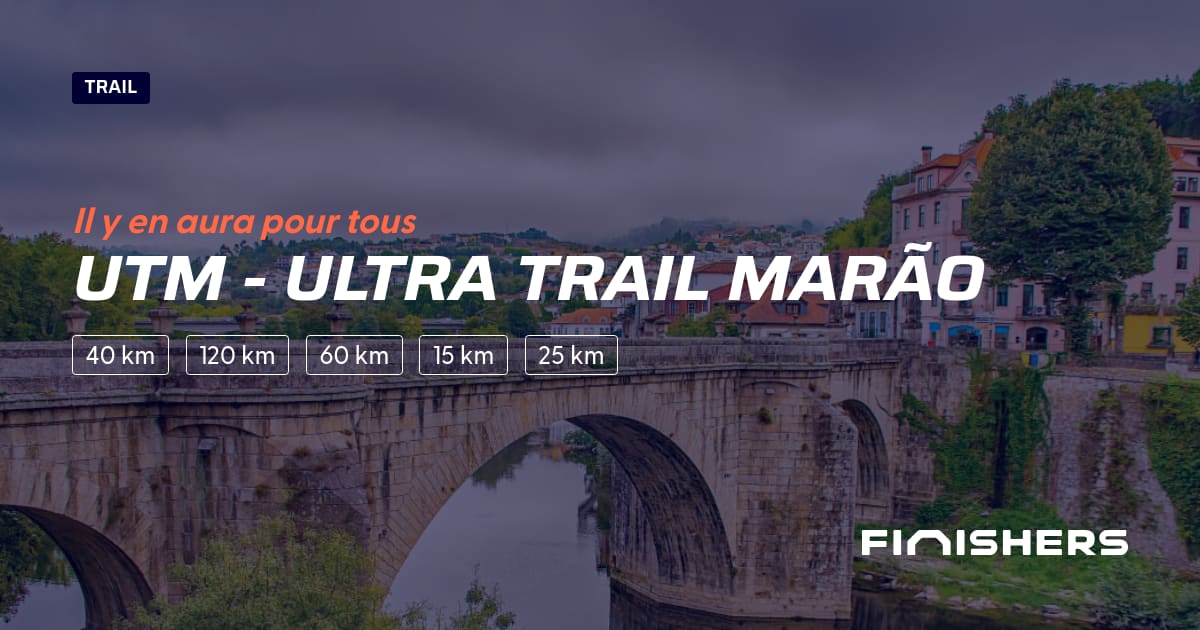 UTM - Ultra Trail Marão — photo 2 sur 2