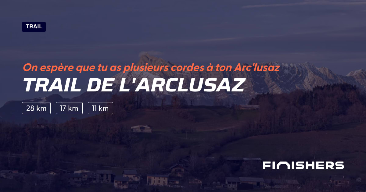 Trail de l'Arclusaz — photo 2 sur 2
