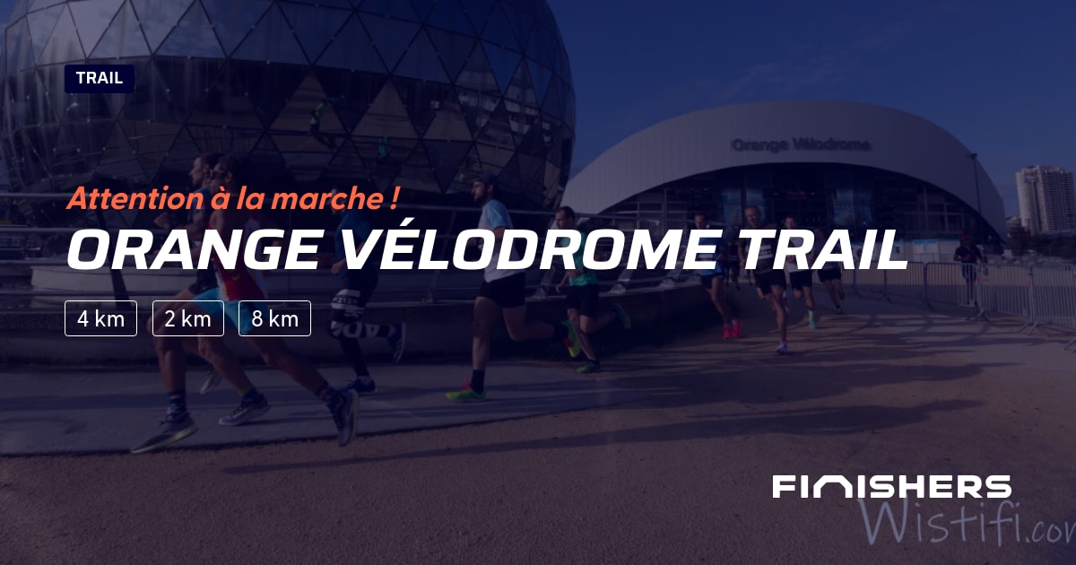 Orange Vélodrome Trail — foto 2 på 2