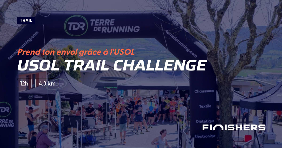 USOL Trail Challenge — 2 の 2 の写真