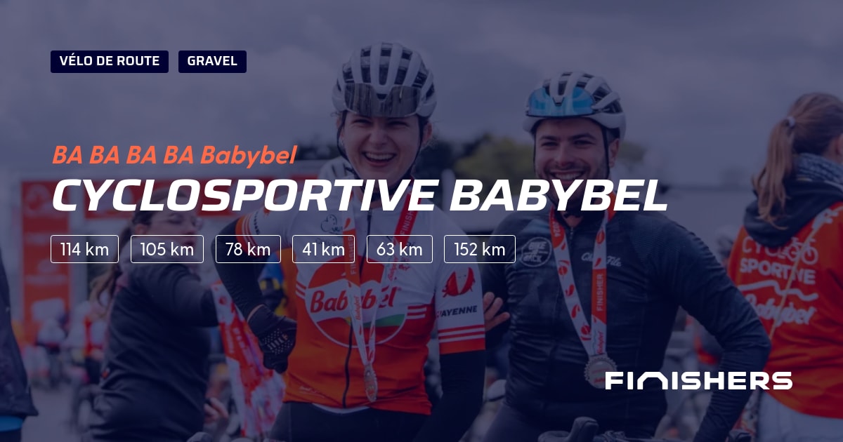Cyclosportive Babybel — Foto 2 auf 2