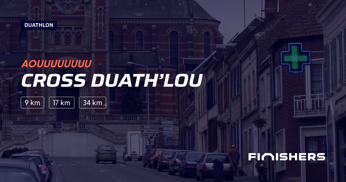 Cross Duath’Lou — photo 2 sur 2