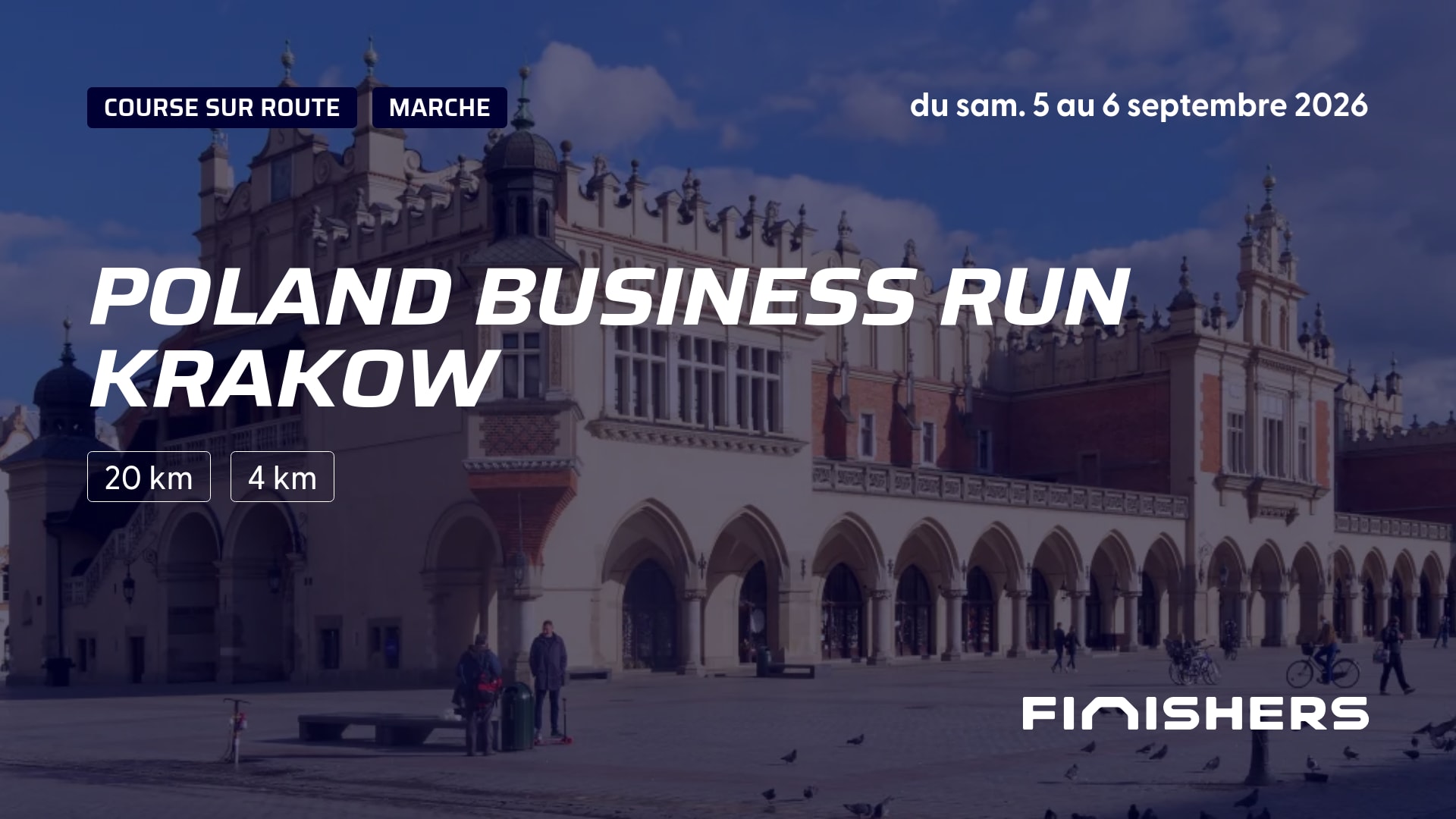 Poland Business Run Krakow — photo 4 sur 5