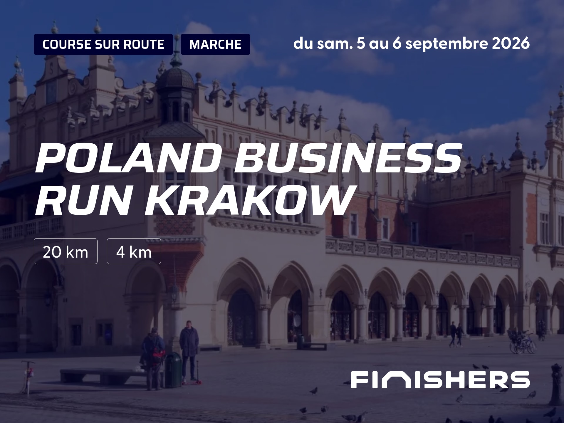 Poland Business Run Krakow — photo 3 sur 5