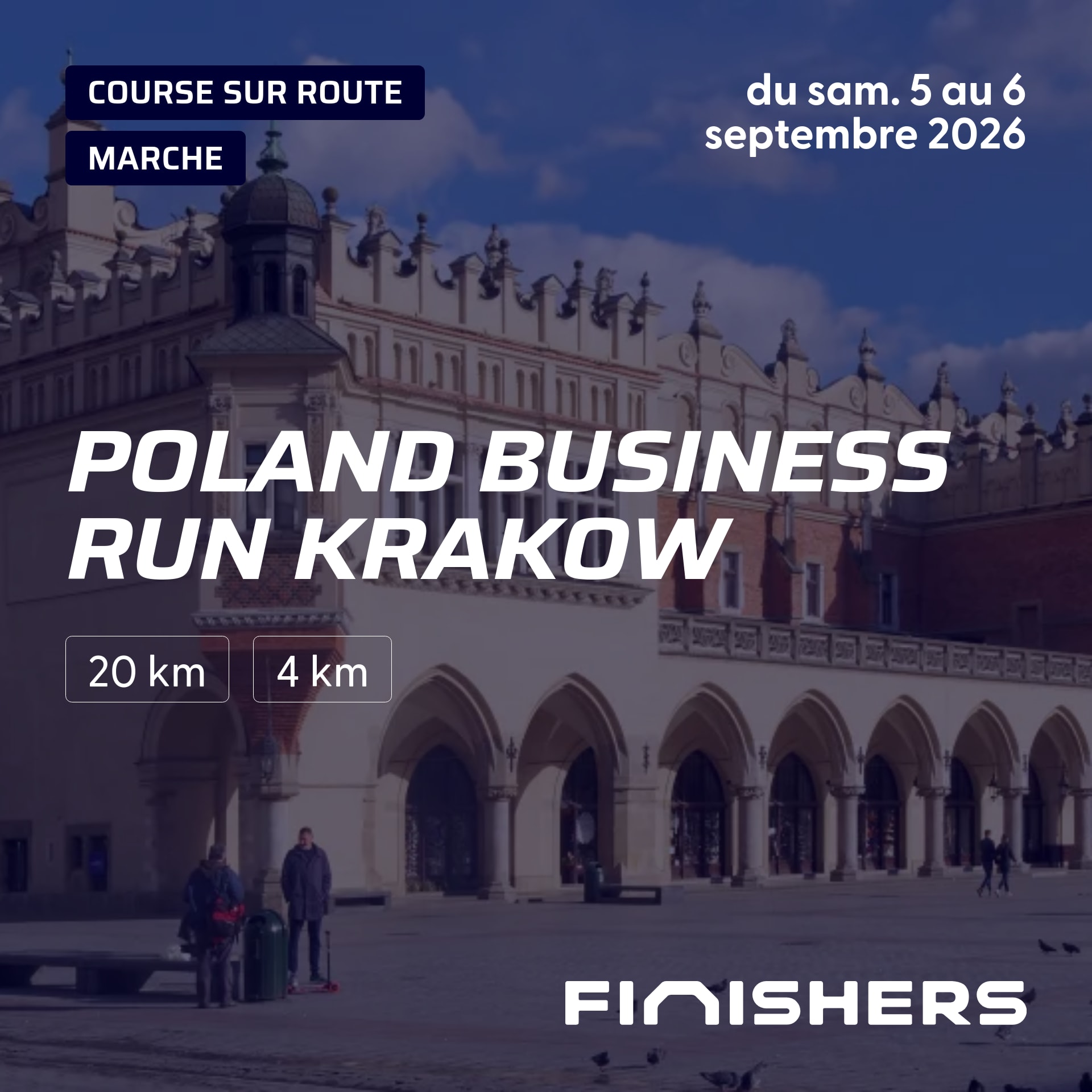 Poland Business Run Krakow — photo 2 sur 5