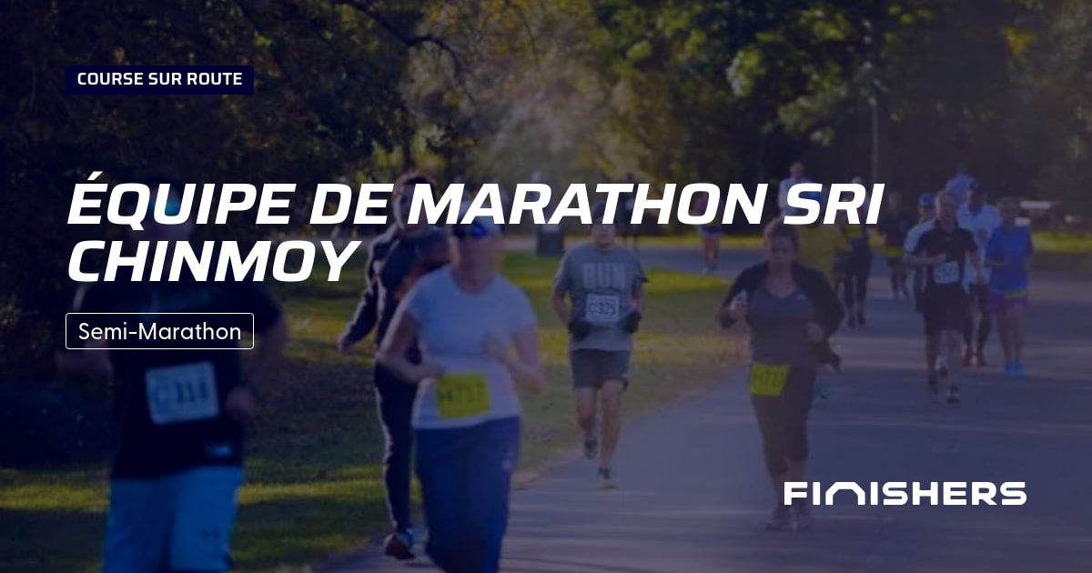 Équipe de Marathon Sri Chinmoy — foto 2 em 2