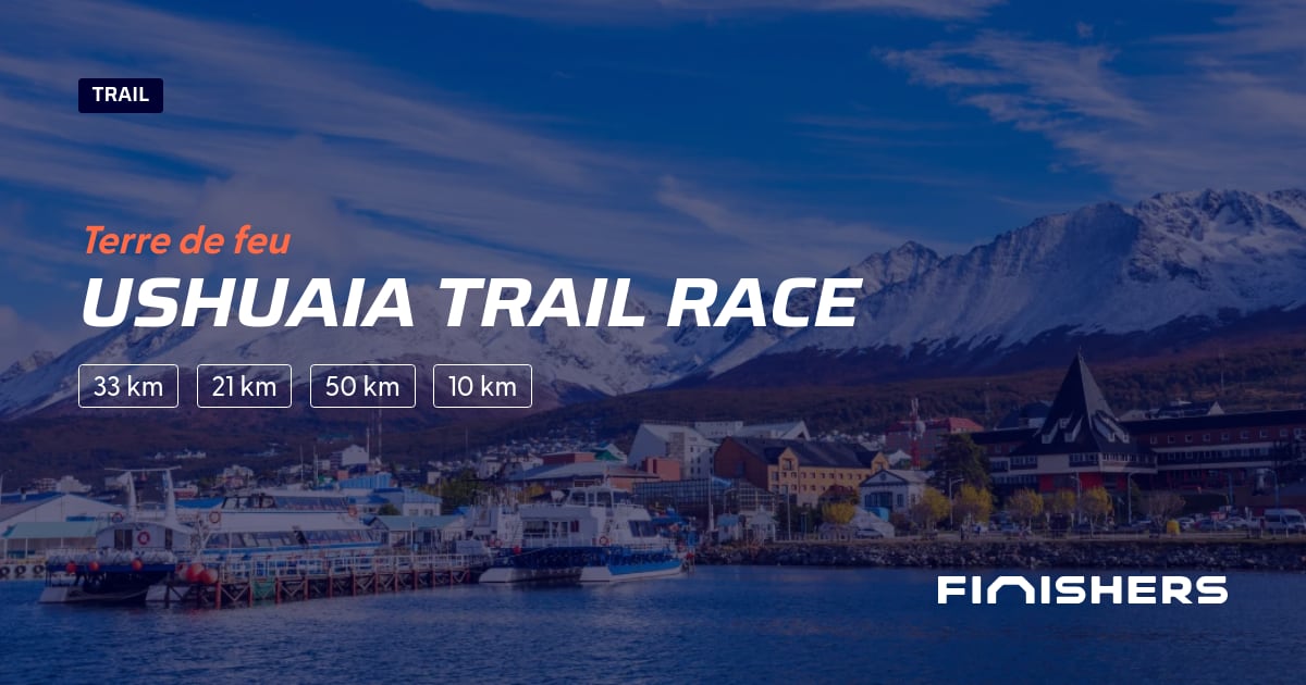 Ushuaia Trail Race — 照片 2 在 2 上