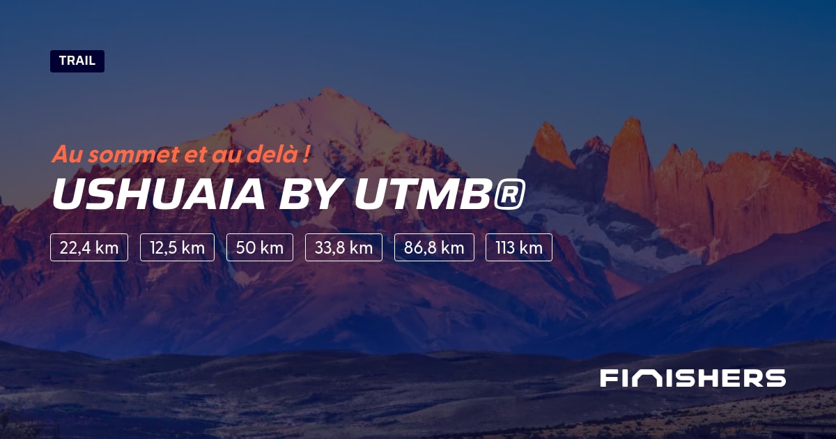 Ushuaia by UTMB® — फोटो 2 2 पर