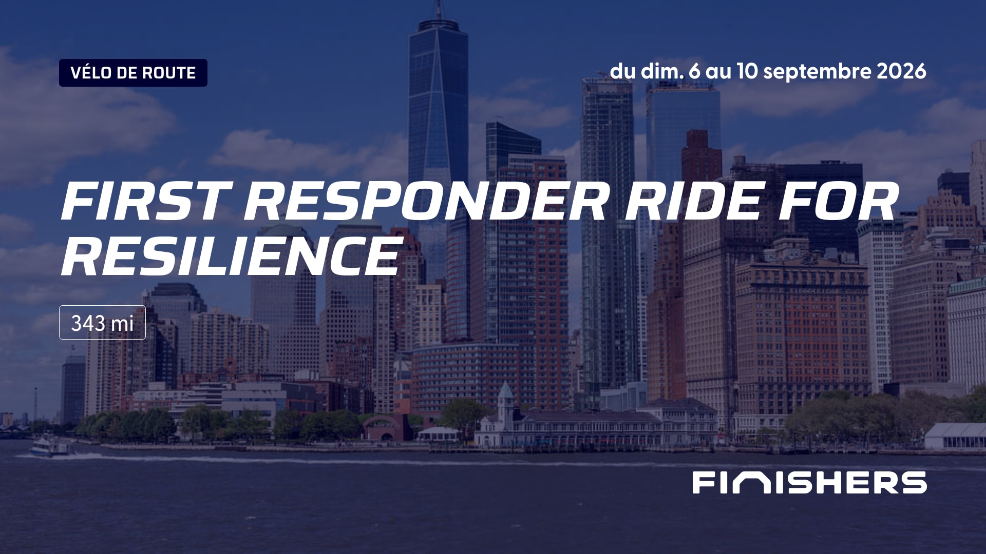 First Responder Ride for Resilience — photo 4 sur 5