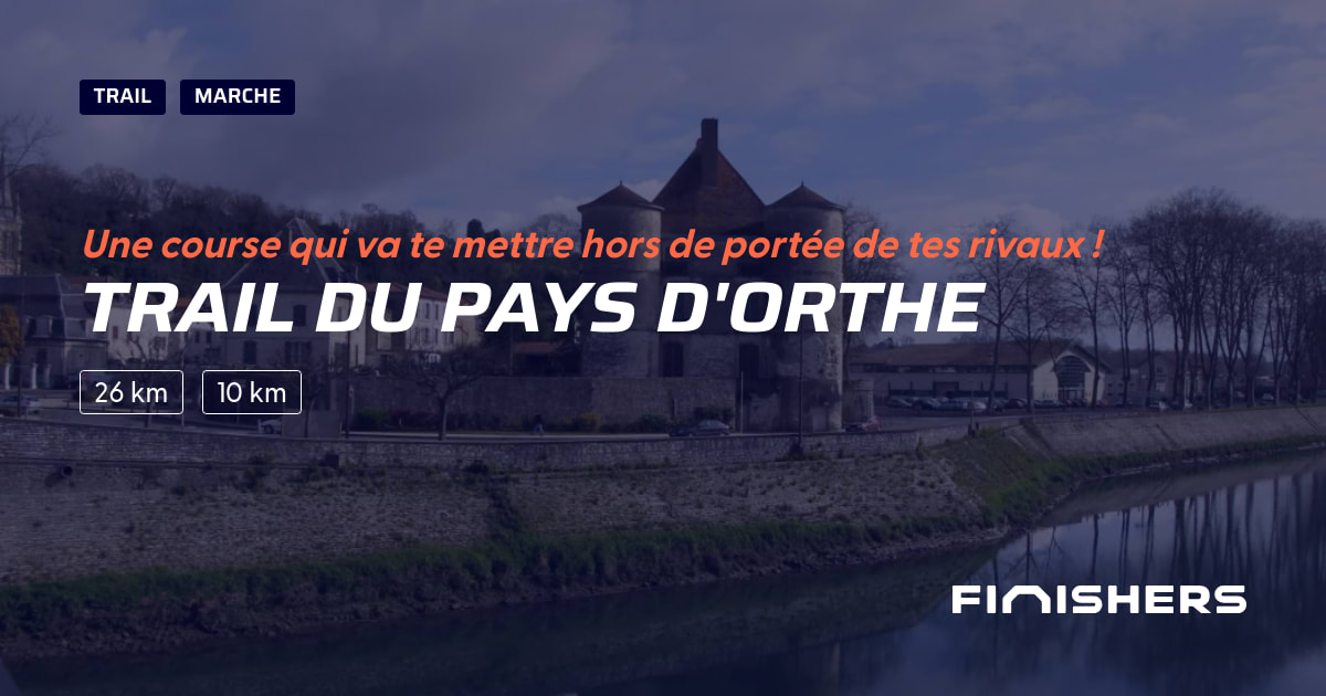 Trail du Pays d'Orthe — fotografie 2 na 2