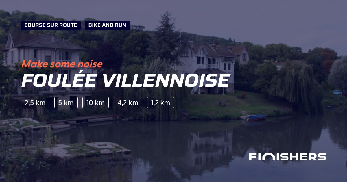 Foulée Villennoise — 사진 2 on 2