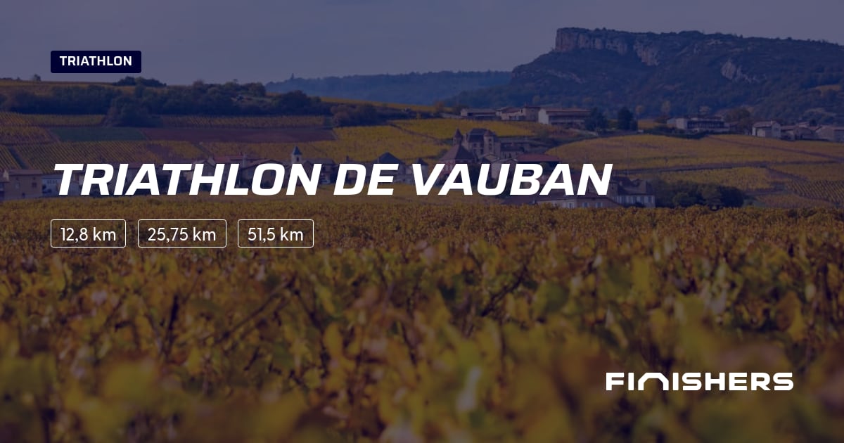 Triathlon de Vauban — kuva 2 2