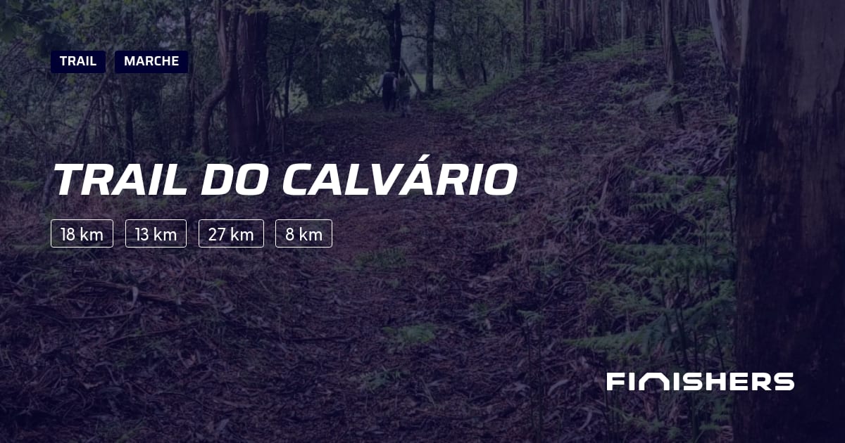 Trail do Calvário — foto 2 em 2