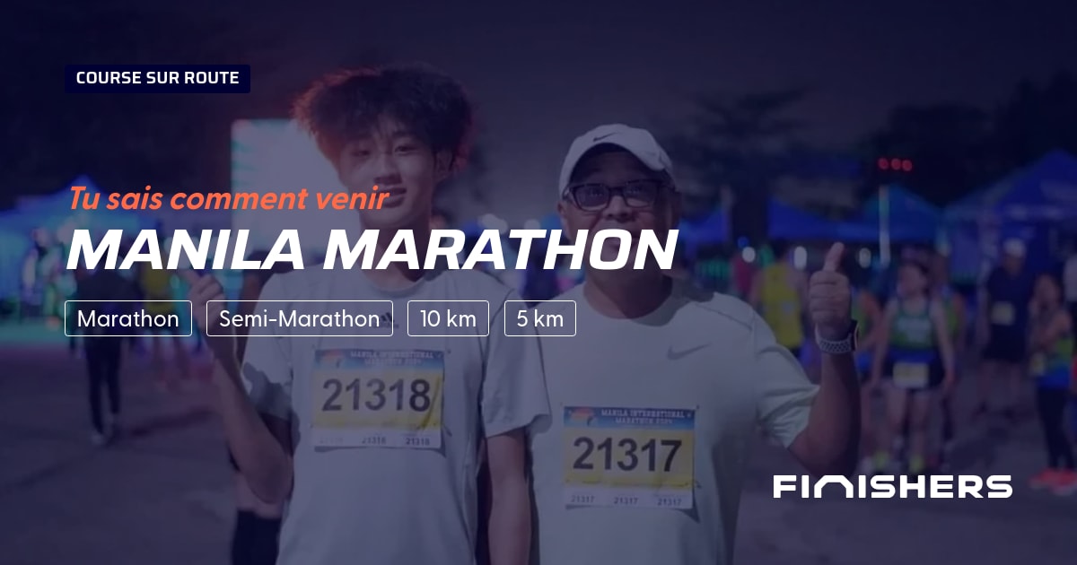 Manila Marathon — fénykép 2, 2