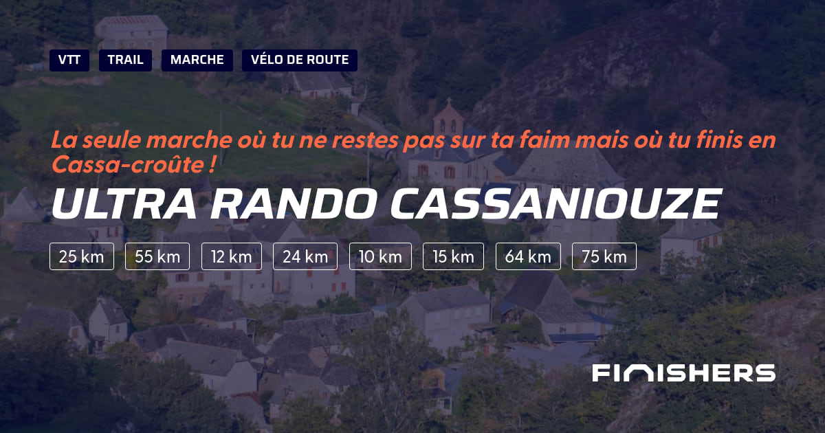 Ultra Rando Cassaniouze — photo 2 sur 2