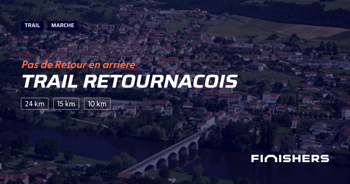 Trail Retournacois — fotografie 2 na 2
