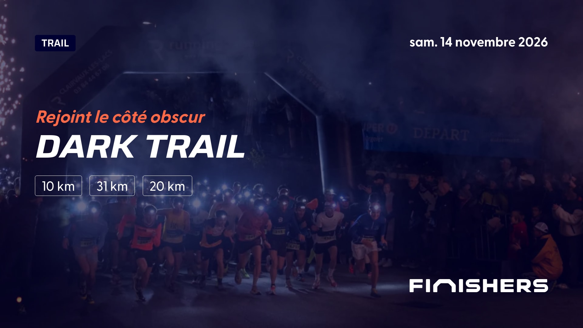 Dark Trail — الصورة 4 على 5
