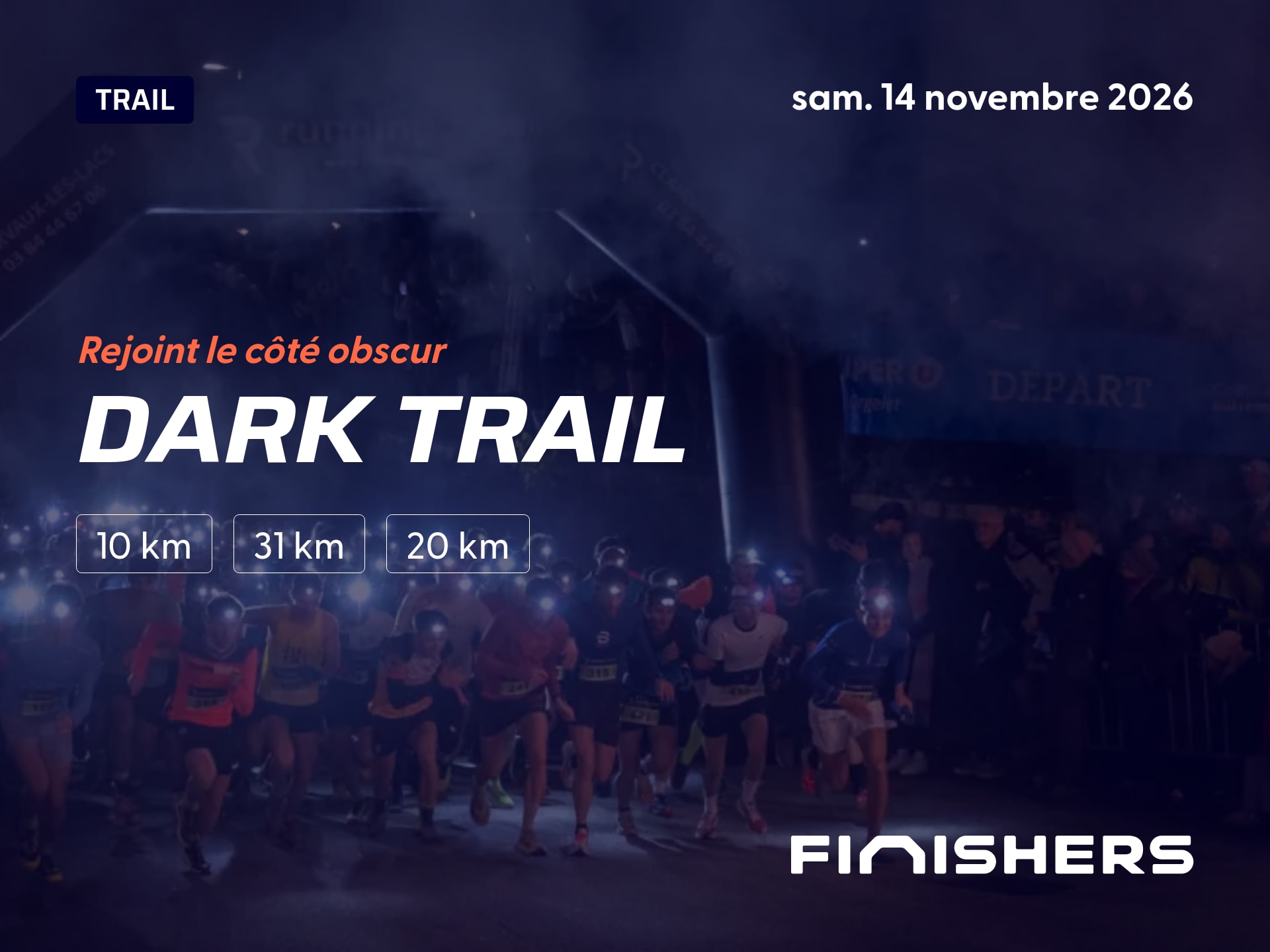 Dark Trail — الصورة 3 على 5