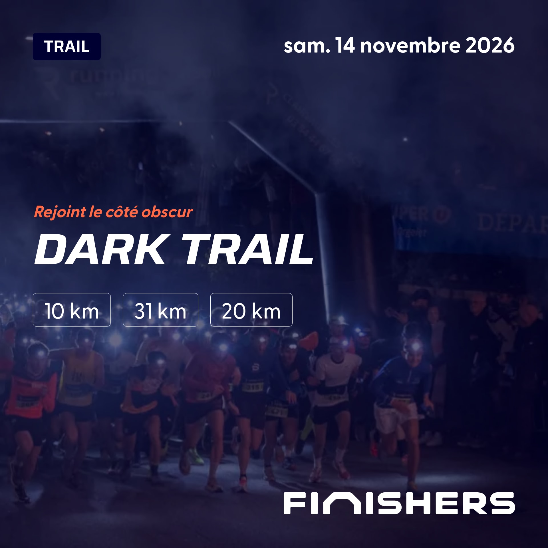 Dark Trail — الصورة 2 على 5