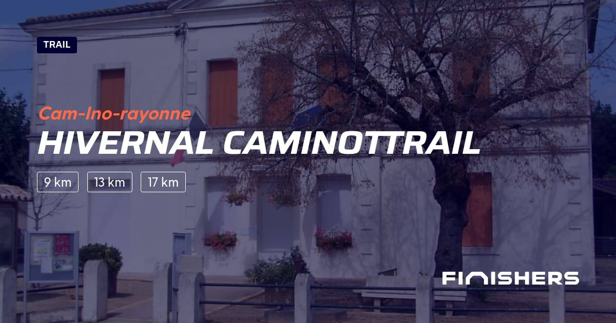 Hivernal Caminottrail — photo 2 sur 2