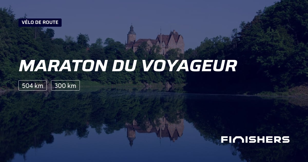 Maraton du Voyageur — photo 2 sur 2