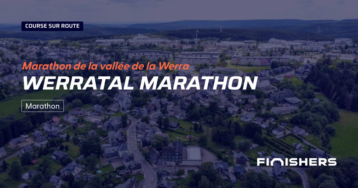 Werratal Marathon — zdjęcie 2 na 2
