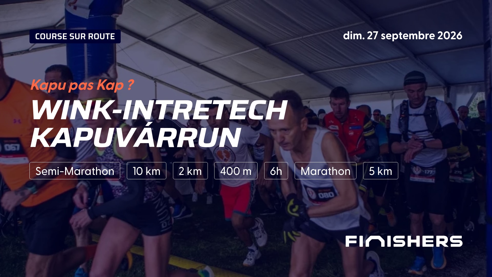 Wink-Intretech KapuvárRun — photo 4 sur 5