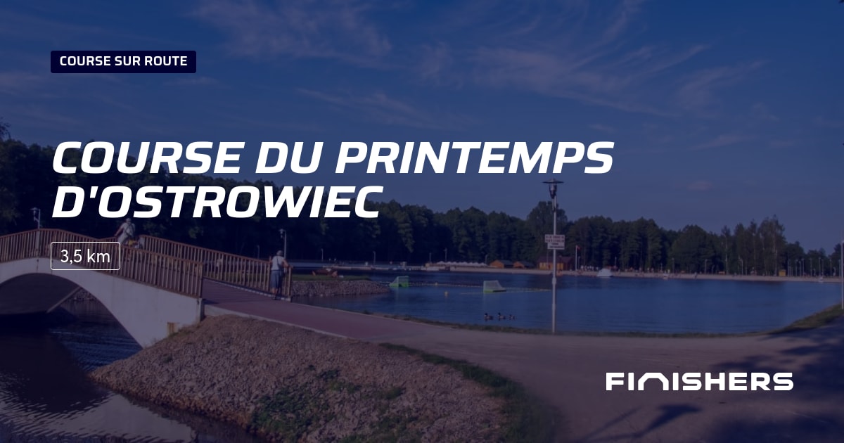Course du Printemps d'Ostrowiec — photo 2 sur 2