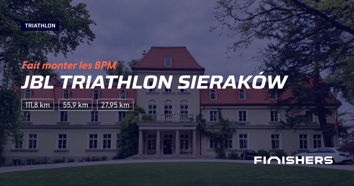 JBL Triathlon Sieraków — fotografie 2 na 2