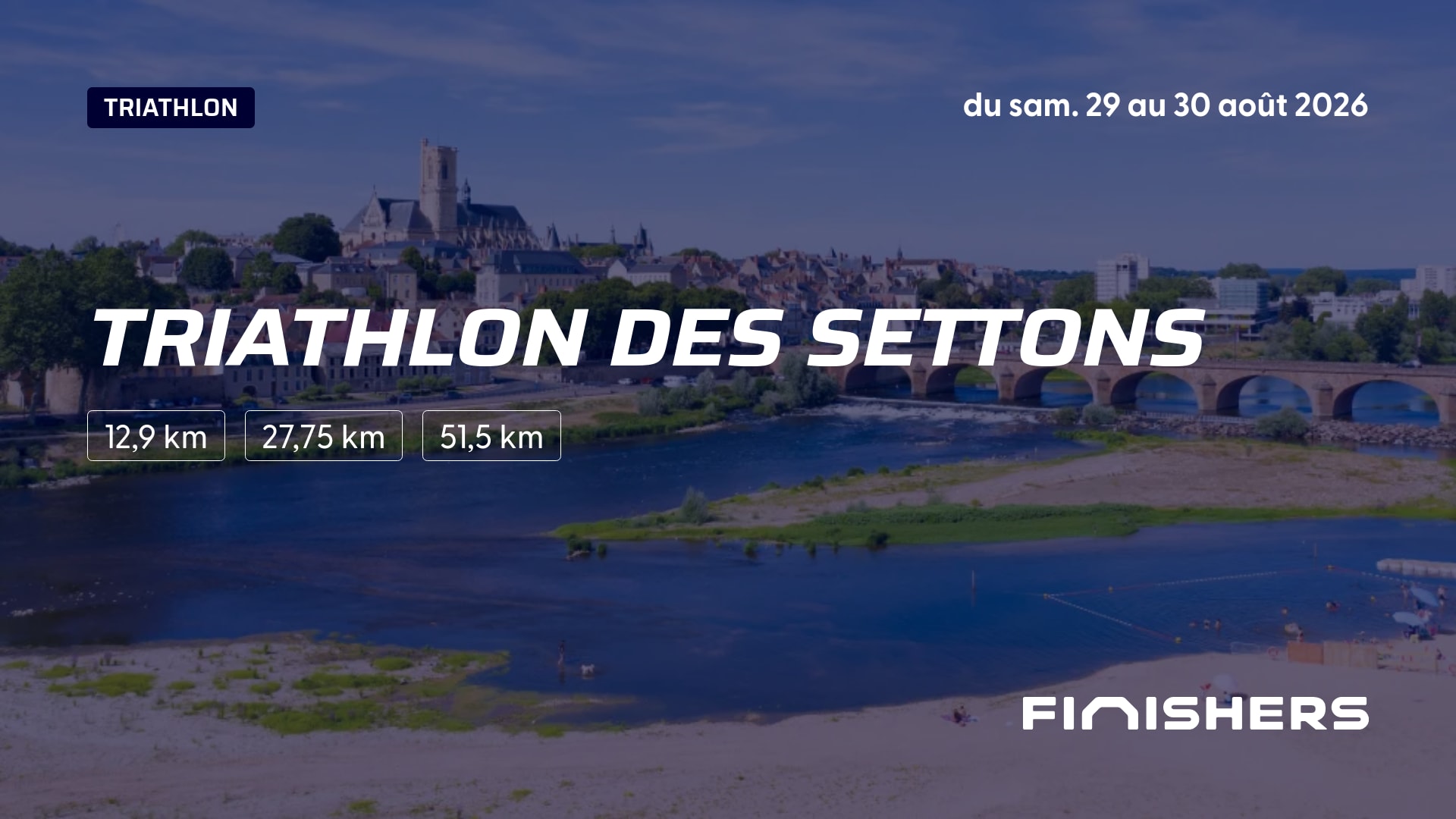 Triathlon des Settons — foto 4 en 5