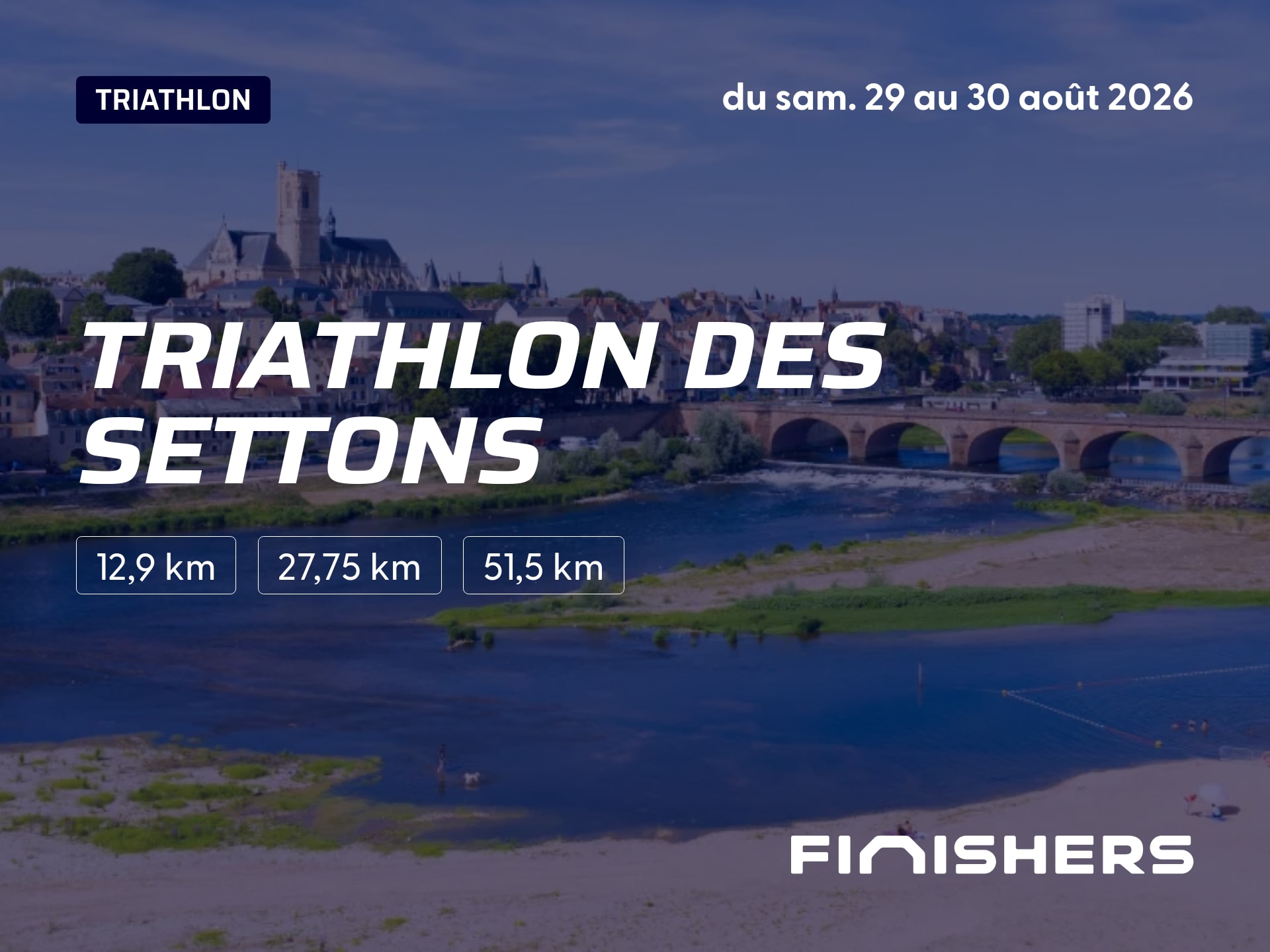 Triathlon des Settons — foto 3 en 5