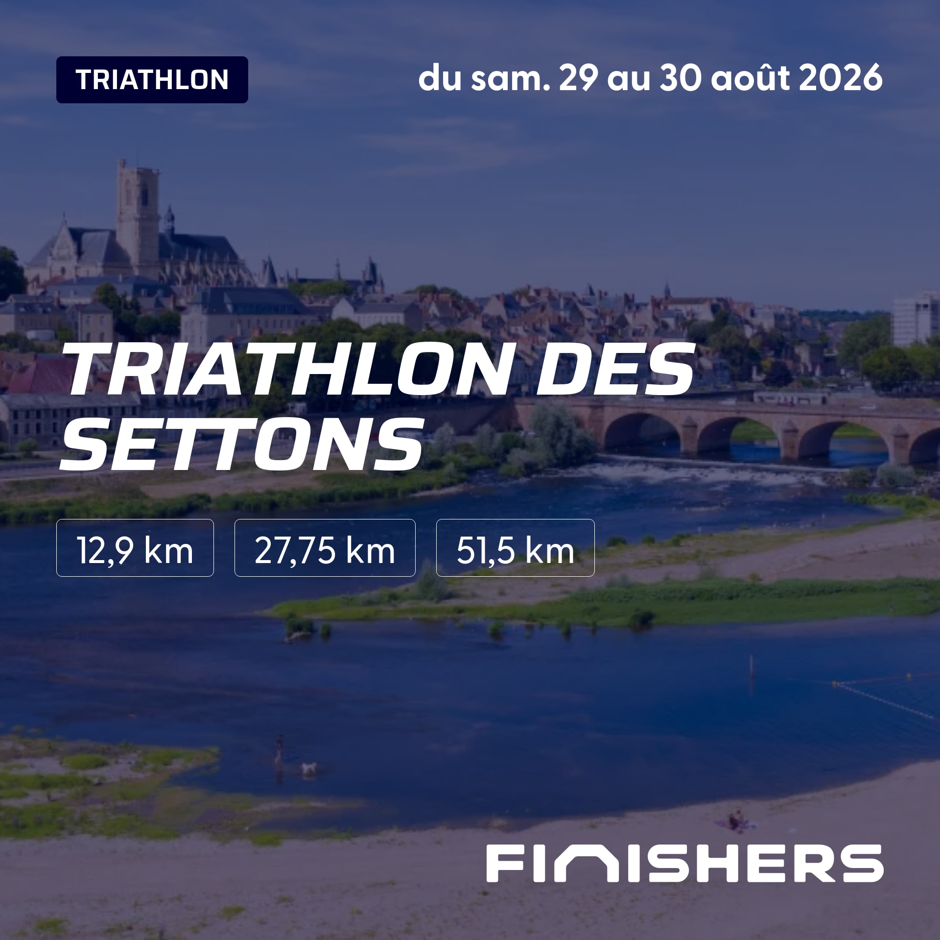 Triathlon des Settons — foto 2 en 5