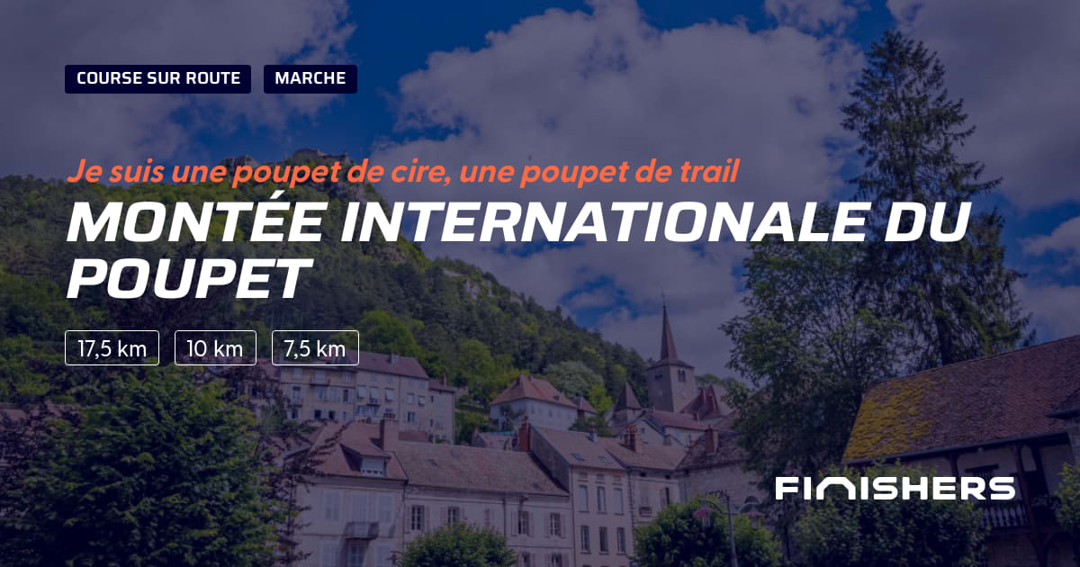 Montée Internationale du Poupet — photo 2 sur 2