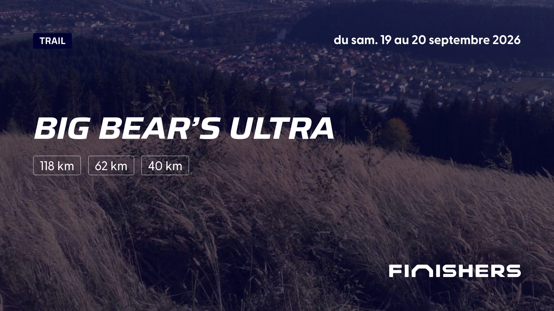 Big Bear’s Ultra — photo 4 sur 5