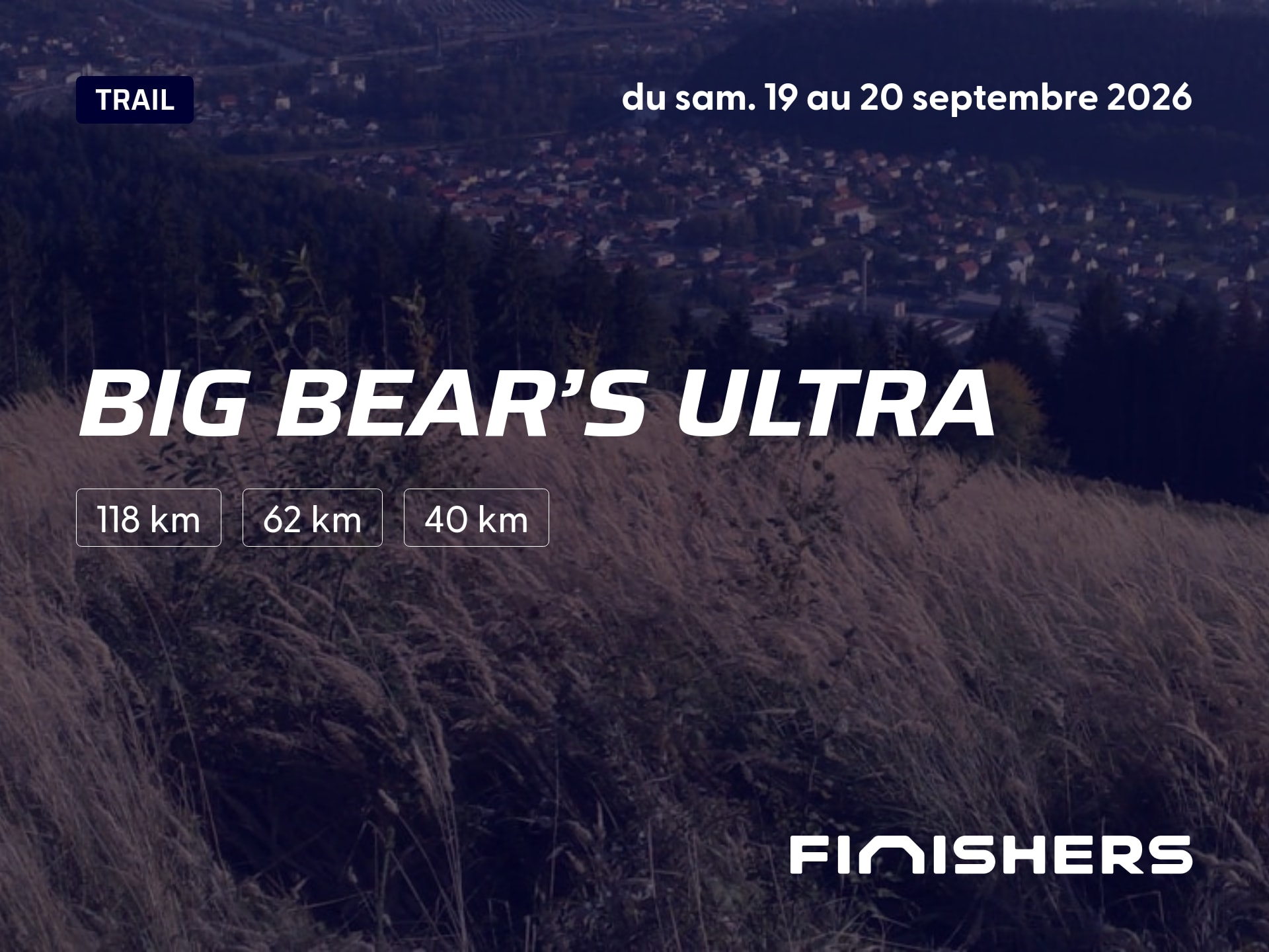 Big Bear’s Ultra — photo 3 sur 5