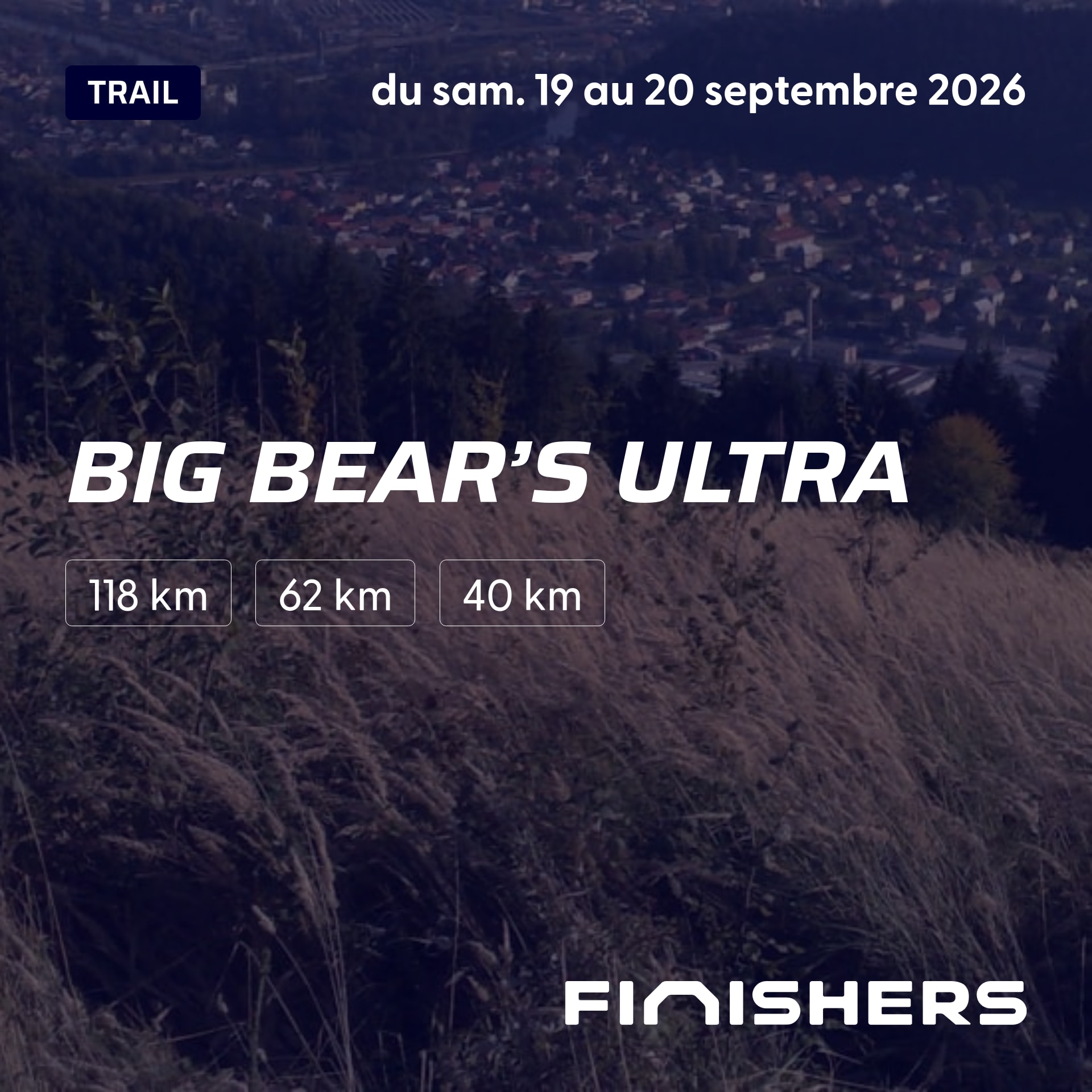 Big Bear’s Ultra — photo 2 sur 5