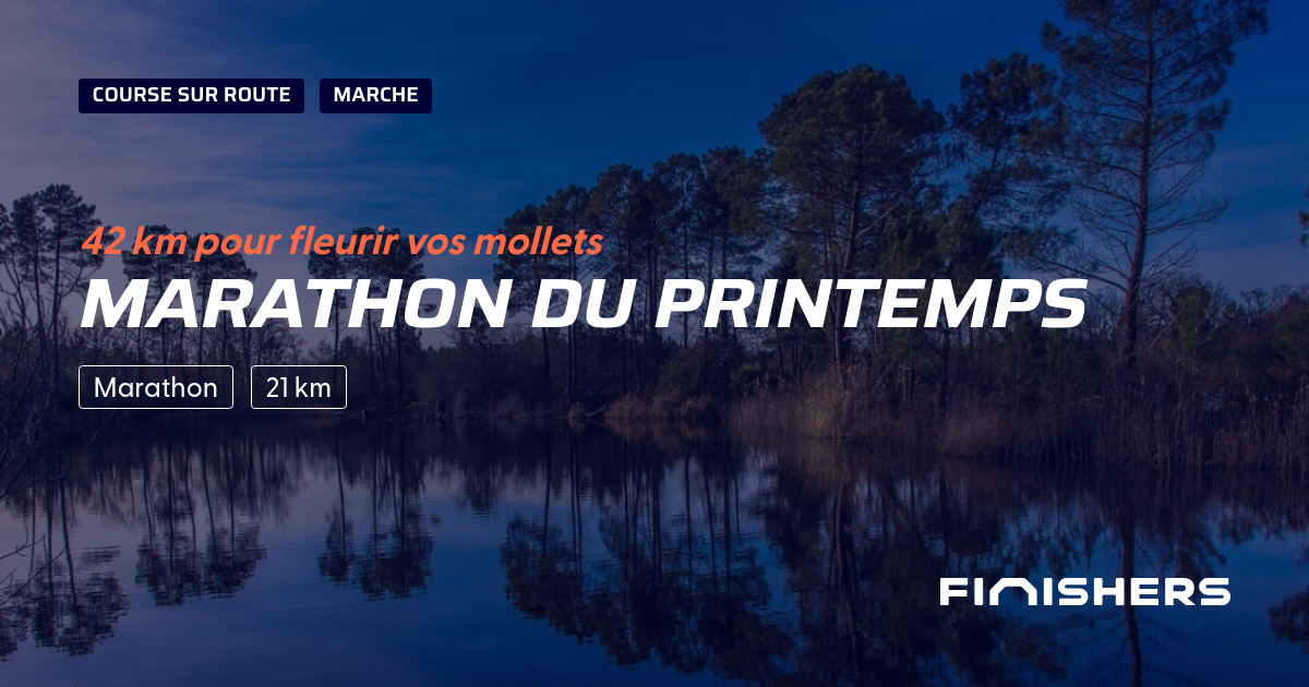 Marathon du Printemps — photo 2 sur 2