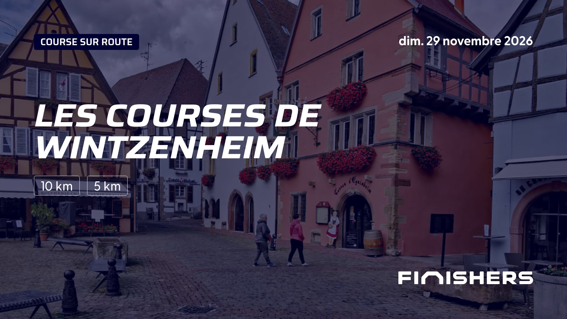 Les Courses de Wintzenheim — 照片 4 在 5 上