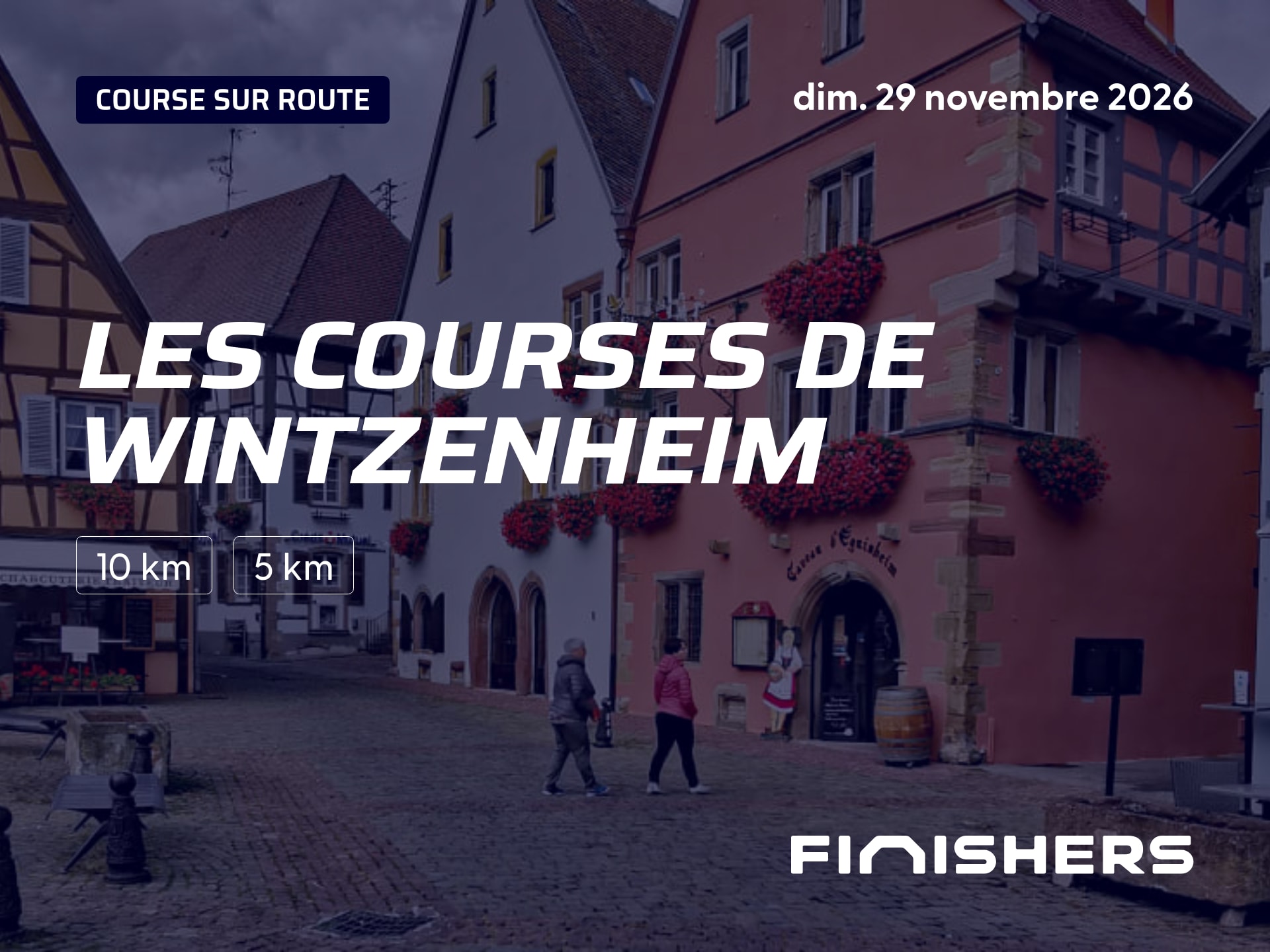 Les Courses de Wintzenheim — 照片 3 在 5 上