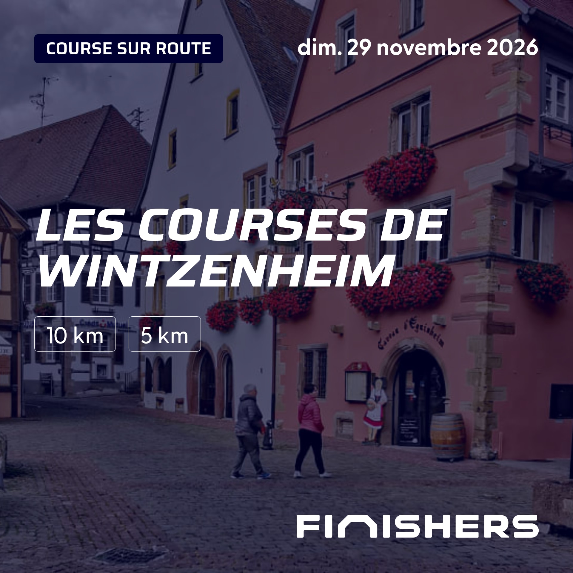 Les Courses de Wintzenheim — 照片 2 在 5 上