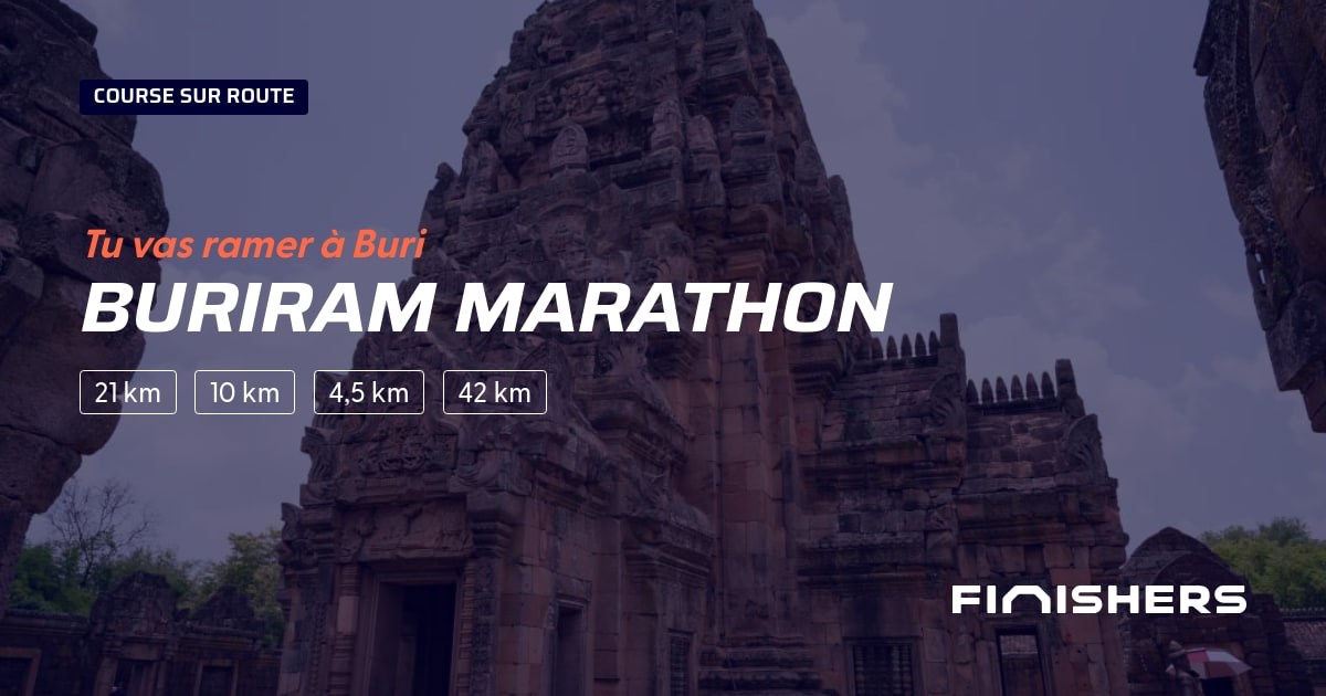 Buriram Marathon — photo 2 sur 2