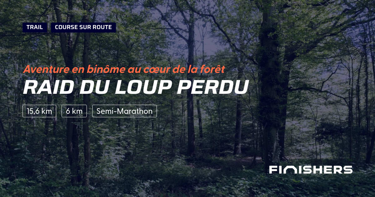 Raid du Loup Perdu — Foto 2 auf 2