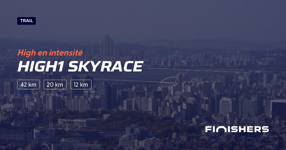 High1 Skyrace — फोटो 2 2 पर