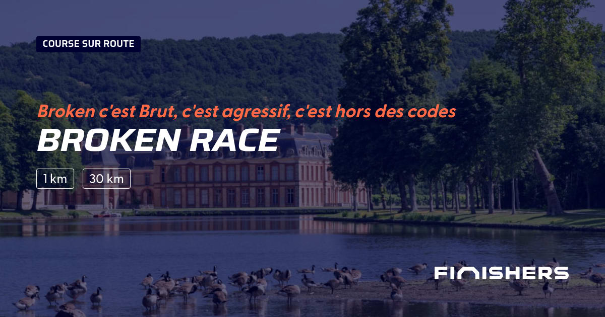 Broken Race — photo 2 sur 2