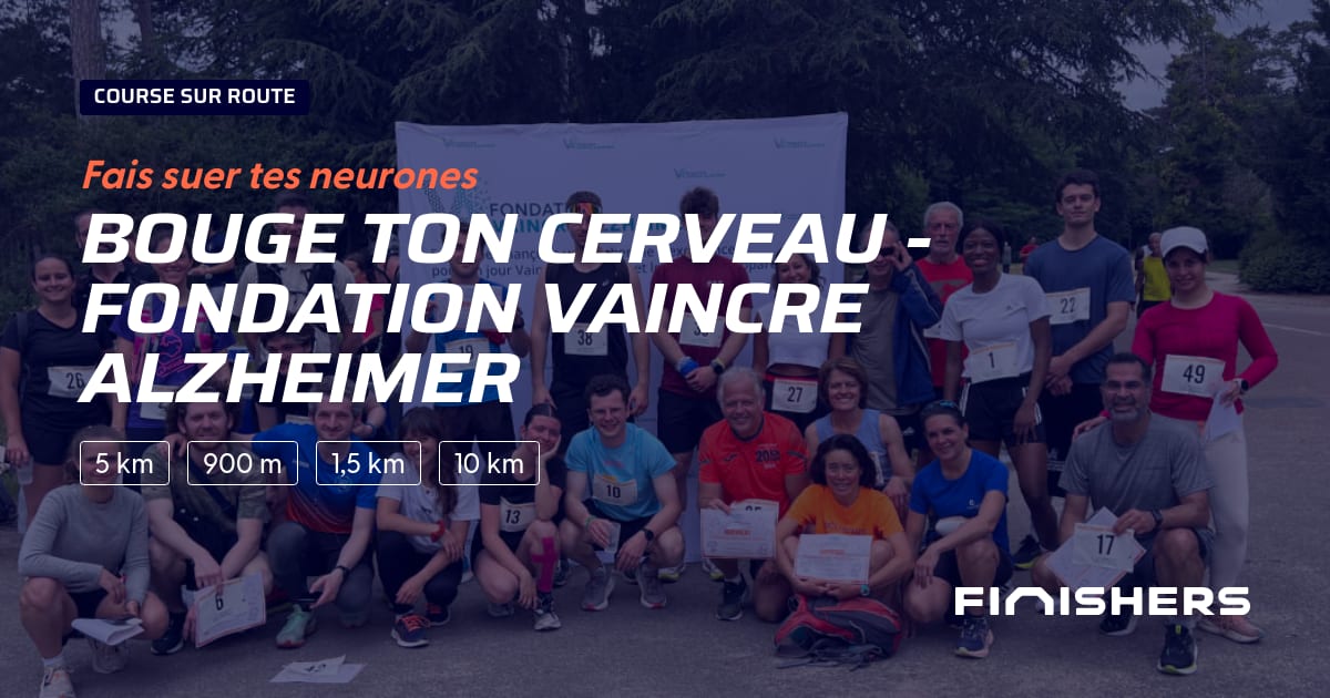 Bouge ton cerveau - Fondation Vaincre Alzheimer — 照片 2 在 2 上