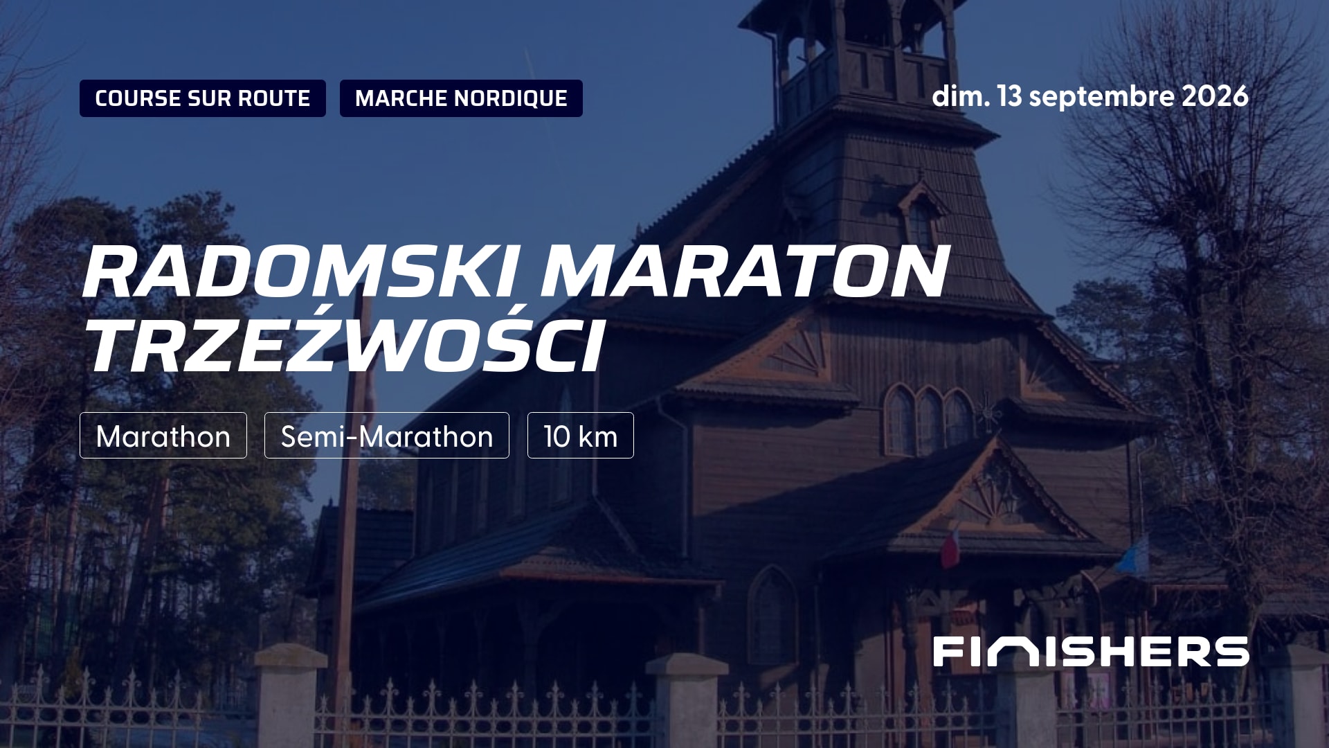 Radomski Maraton Trzeźwości — photo 4 sur 5