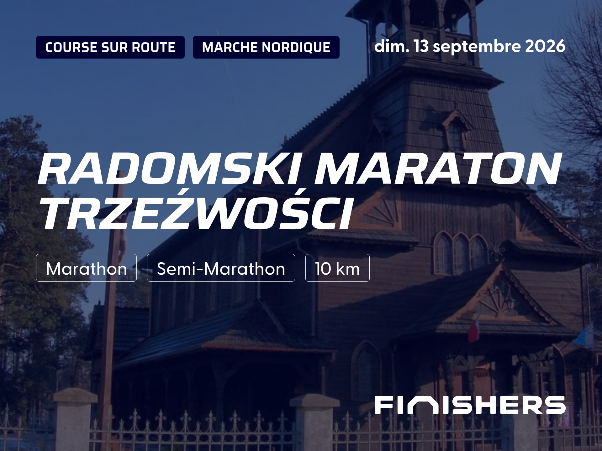 Radomski Maraton Trzeźwości — photo 3 sur 5