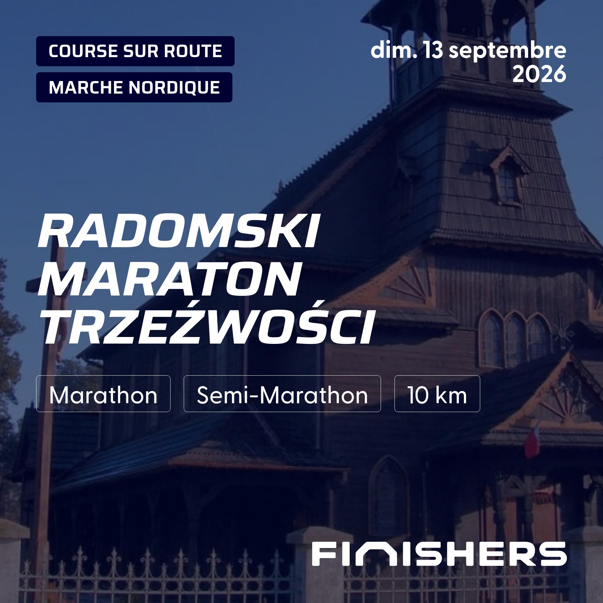 Radomski Maraton Trzeźwości — photo 2 sur 5